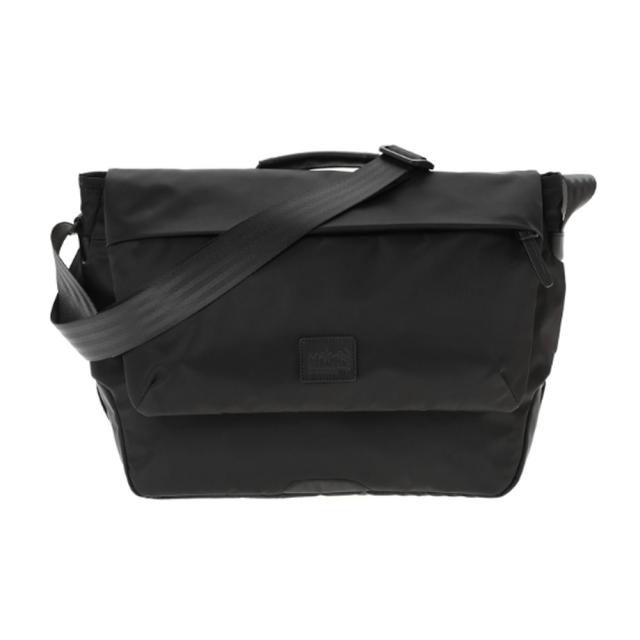 Manhattan Portage マンハッタンポーテージ Black Label ブラックレーベル ショルダーバッグ SPRUCE STREET SHOULDER BAG mp1686twlbl メンズ レディース 軽量 通勤 通学 A4 ビジネス PC収納_8