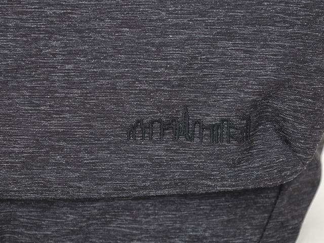 ポイント10% マンハッタンポーテージ ブラックレーベル メッセンジャーバッグ 斜めがけ 軽量 シンプル MESSENGER CORDURA OXFORD MP1697OXFBL カラビナ_6