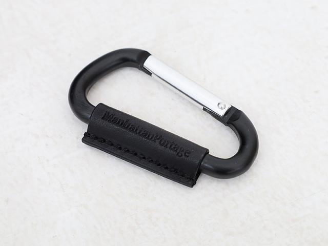 ポイント10% マンハッタンポーテージ ブラックレーベル メッセンジャーバッグ 斜めがけ 軽量 シンプル MESSENGER CORDURA OXFORD MP1697OXFBL カラビナ_9
