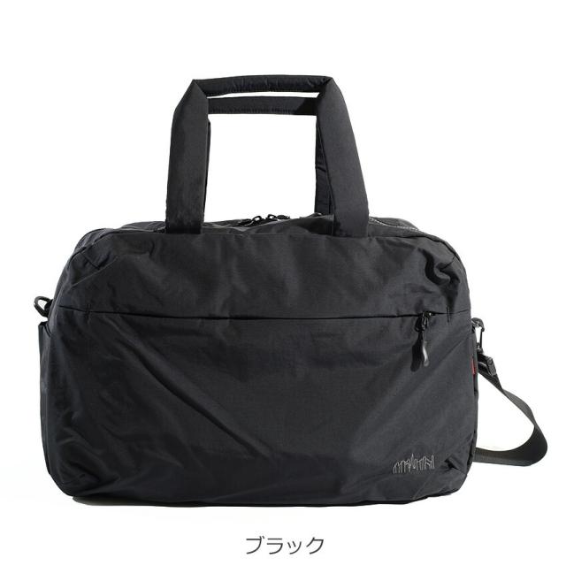 ポイント10% マンハッタンポーテージ ボストンバッグ mp1826ts 軽量 撥水 Manhattan Portage Palmetto Boston Bag Nylon Tussah Quill 2WAY正規品_4