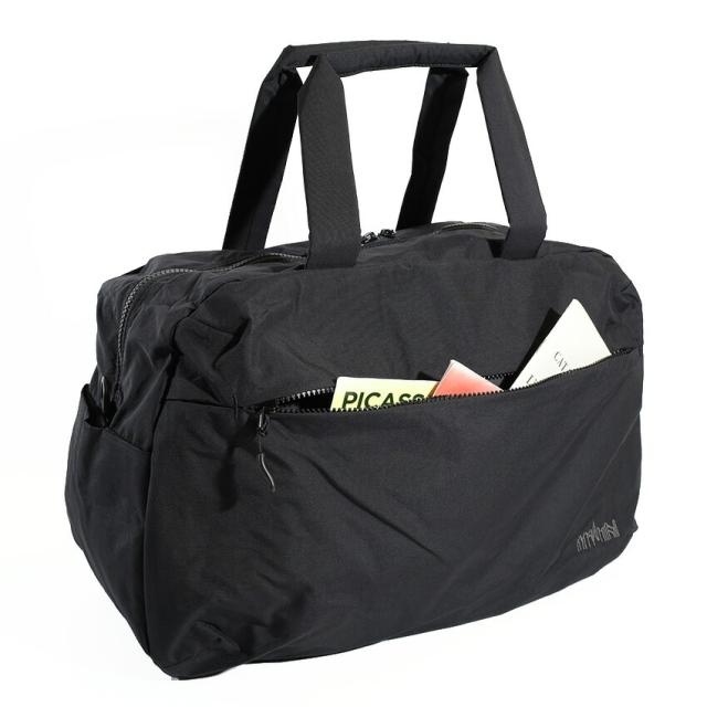 ポイント10% マンハッタンポーテージ ボストンバッグ mp1826ts 軽量 撥水 Manhattan Portage Palmetto Boston Bag Nylon Tussah Quill 2WAY正規品_11