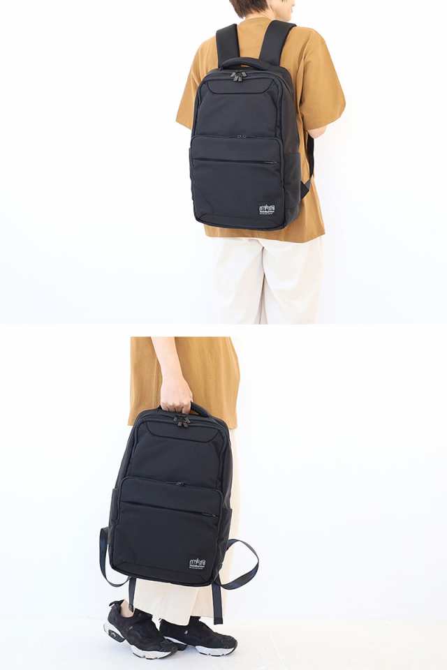 BREUER BACKPACK MP2265BL