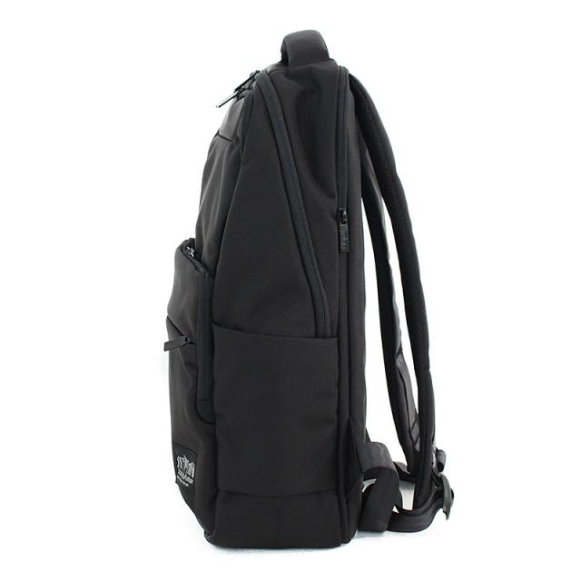 ポイント10% マンハッタンポーテージ ブラックレーベル バックパック リュック デイパック Manhattan Portage Black Label BREUER BACKPACK MP2265BL A4サイズ 正規品_6