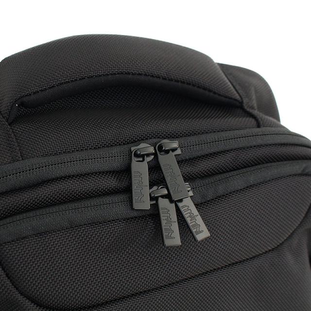 ポイント10% マンハッタンポーテージ ブラックレーベル バックパック リュック デイパック Manhattan Portage Black Label BREUER BACKPACK MP2265BL A4サイズ 正規品_9