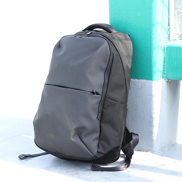 ポイント10% マンハッタンポーテージ バックパック リュック ブラックレーベル ベジー レザー 男性Manhattan Portage Black Label POWELL mp2271vglbl_4