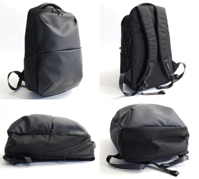 ポイント10% マンハッタンポーテージ バックパック リュック ブラックレーベル ベジー レザー 男性Manhattan Portage Black Label POWELL mp2271vglbl_6