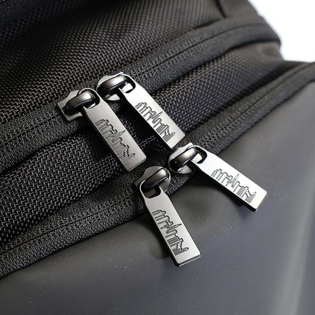 ポイント10% マンハッタンポーテージ バックパック リュック ブラックレーベル ベジー レザー 男性Manhattan Portage Black Label POWELL mp2271vglbl_8