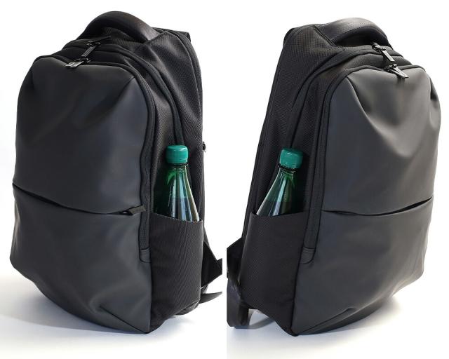 ポイント10% マンハッタンポーテージ バックパック リュック ブラックレーベル ベジー レザー 男性Manhattan Portage Black Label POWELL mp2271vglbl_9