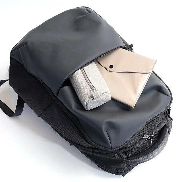 ポイント10% マンハッタンポーテージ バックパック リュック ブラックレーベル ベジー レザー 男性Manhattan Portage Black Label POWELL mp2271vglbl_10