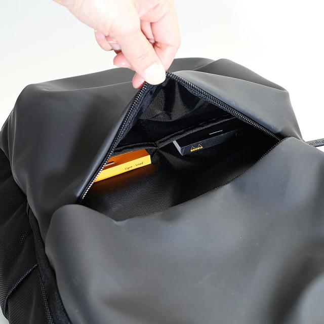 ポイント10% マンハッタンポーテージ バックパック リュック ブラックレーベル ベジー レザー 男性Manhattan Portage Black Label POWELL mp2271vglbl_11