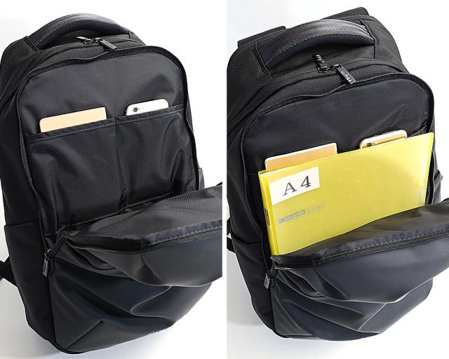 ポイント10% マンハッタンポーテージ バックパック リュック ブラックレーベル ベジー レザー 男性Manhattan Portage Black Label POWELL mp2271vglbl_12