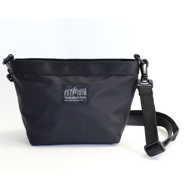 ポイント10% マンハッタンポーテージ ブラックレーベル ショルダーバッグ メッセンジャーバッグ  Manhattan Portage Black Label MP2400-305P-BL ポイント10% マンハッタンポーテージ ブラックレーベル ショルダー