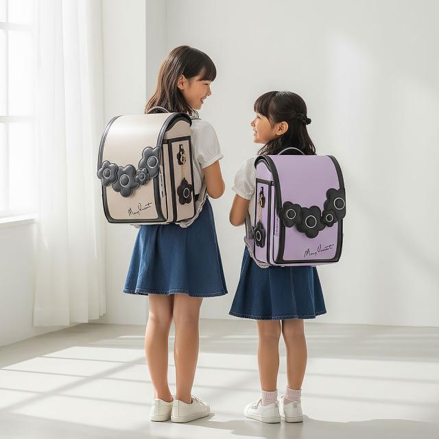 【正規品】MARY QUANTランドセル マリークワント デイジーカルテット ランドセル マリクワ 2027 mqr-26027 入学 通学 小学生 キッズ 女の子ランドセル タフガード_9