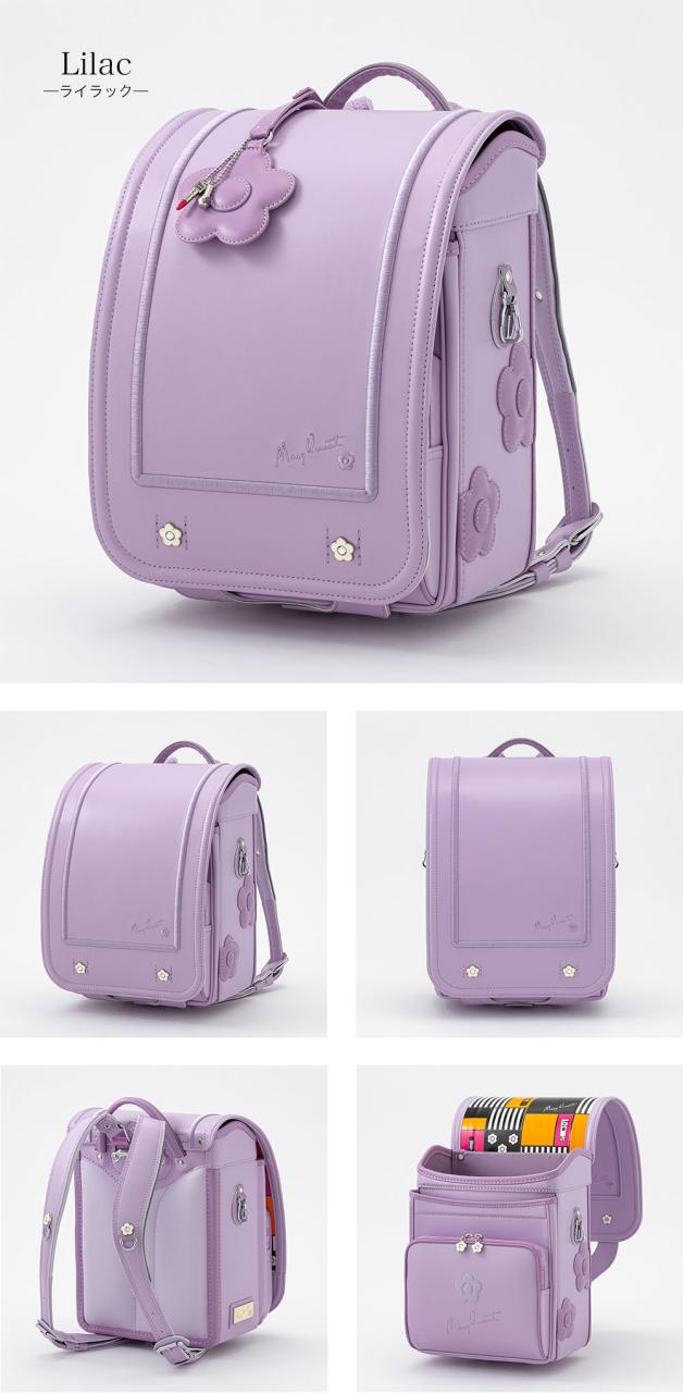 【正規品】マリークワント ランドセル 2027年入学 新品番mqr-24017-a マリークヮント ランドセル 女の子 MARY QUANT デイジースクエアランドセル mqr-24017 KIDS A4フラットファイル対応_8