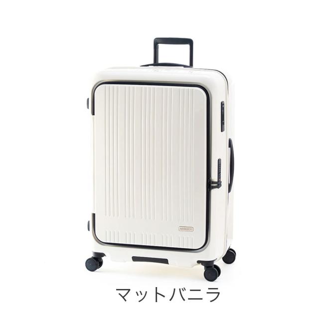 Asia Luggage アジア ラゲージ MAX BOX キャリーバッグ スリング m -8011-28w メンズ オールシーズン 旅行 100L バッグ スーツケース 91-100L