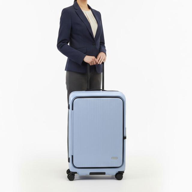 Asia Luggage アジア ラゲージ MAX BOX キャリーバッグ スリング m -8011-28w メンズ オールシーズン 旅行 100L バッグ スーツケース 91-100L