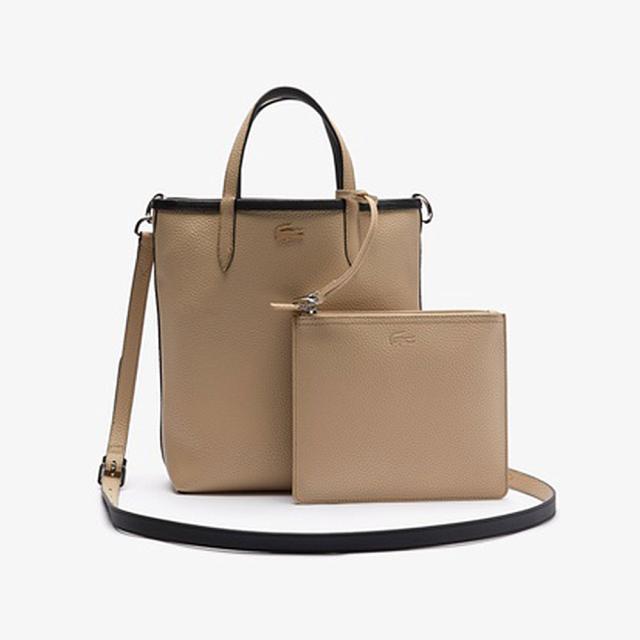 LACOSTE ラコステ トートバッグ nf2991aa ユニセックス オールシーズン