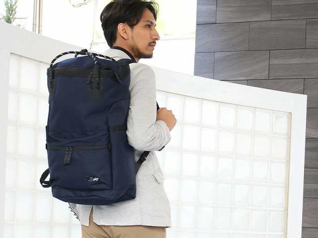 ニューライフプロジェクト NLP NEW LIFE PROJECT ECO CANVAS DAY PACK