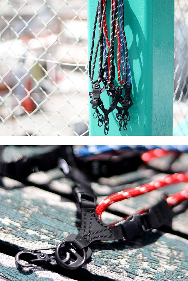 ポイント10% ニューライフプロジェクト NLP NEW LIFE PROJECT マルチストラップ MULTI STRAP5mm nla231g02 エコ サスティナブル_2