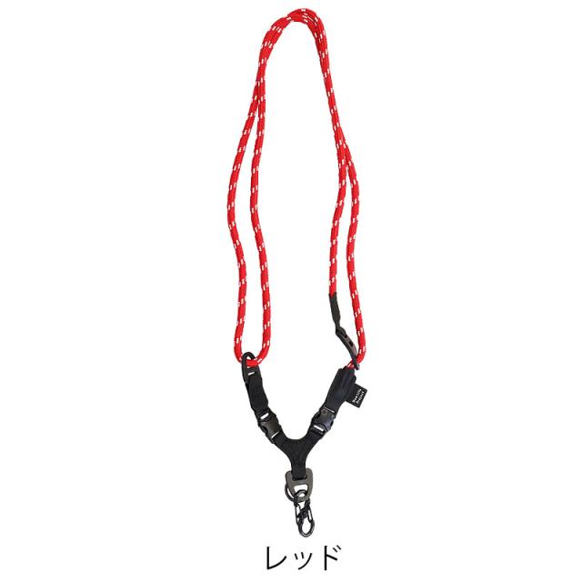 ポイント10% ニューライフプロジェクト NLP NEW LIFE PROJECT マルチストラップ MULTI STRAP5mm nla231g02 エコ サスティナブル_3