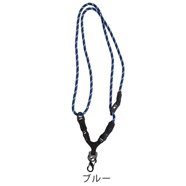ポイント10% ニューライフプロジェクト NLP NEW LIFE PROJECT マルチストラップ MULTI STRAP5mm nla231g02 エコ サスティナブル_5
