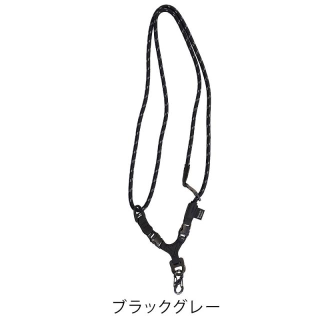 ポイント10% ニューライフプロジェクト NLP NEW LIFE PROJECT マルチストラップ MULTI STRAP5mm nla231g02 エコ サスティナブル_6