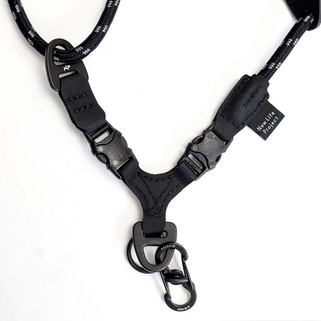 ポイント10% ニューライフプロジェクト NLP NEW LIFE PROJECT マルチストラップ MULTI STRAP5mm nla231g02 エコ サスティナブル_8