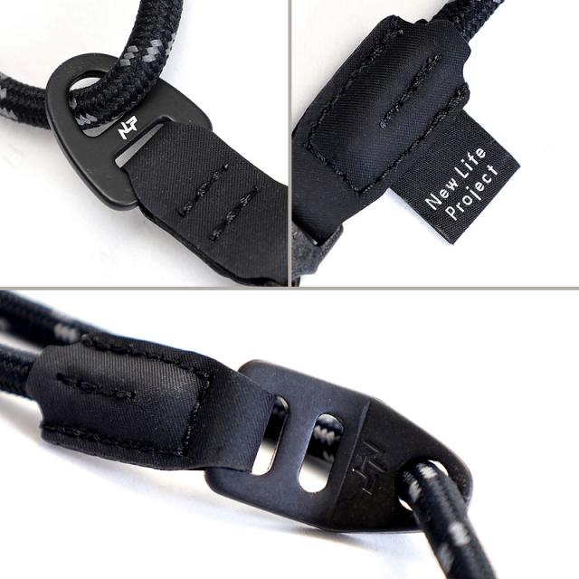 ポイント10% ニューライフプロジェクト NLP NEW LIFE PROJECT マルチストラップ MULTI STRAP5mm nla231g02 エコ サスティナブル_9