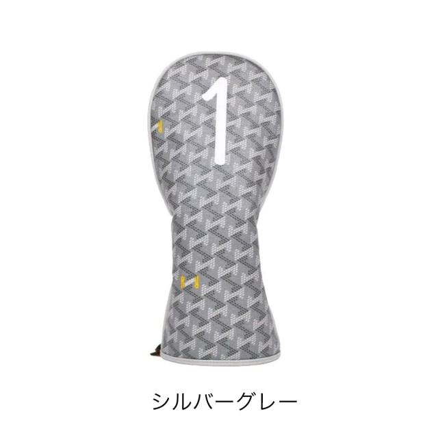 ヘッドカバー ドライバー用 メンズ レディース レザレクション Resurrection  ゴルフ passer-dr-b RESURRECTION レザレクション ゴルフ ヘッドカバー パッセル Passer DR