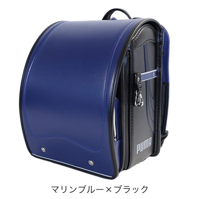 PUMA プーマ ランドセル スピードスター スポーツ pb23 プーマ ランドセル 2027年入学 天使のはね 男の子 PUMA ゴールド シルバー 日本製 セイバン 正規品_10