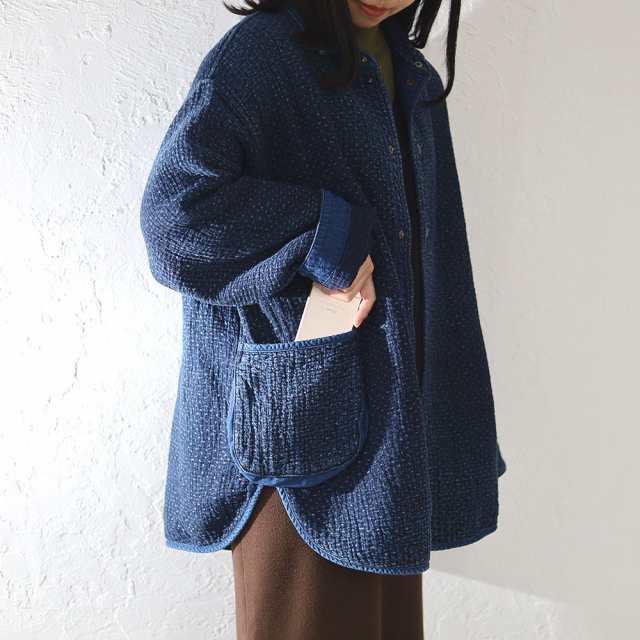 NEW SASHIKO SHIRT JACKET | 【OFFICIAL】PORTER CLASSIC ONLINE