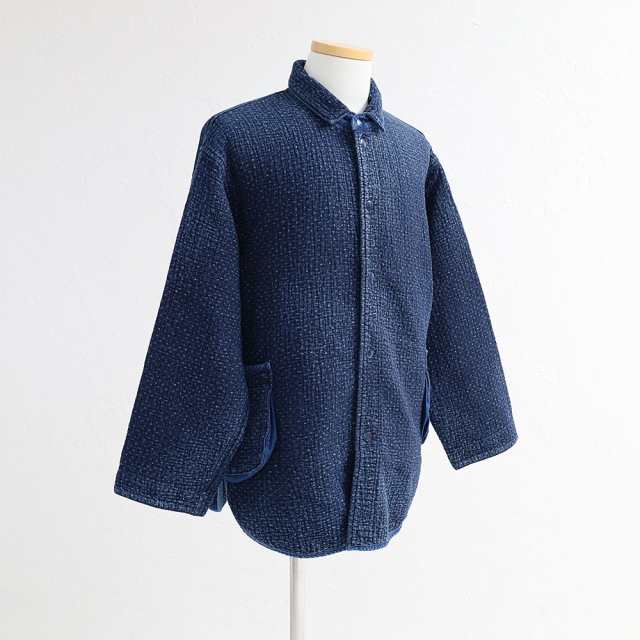 ポイント10% ポータークラシック NEW SASHIKO SHIRT JACKET ニュー刺し子シャツジャケット PC-059-2601  PORTER CLASSIC 正規品の通販はau PAY マーケット - 東西南北屋（送料無料※一部除外あり） | au PAY マーケット－通販サイト