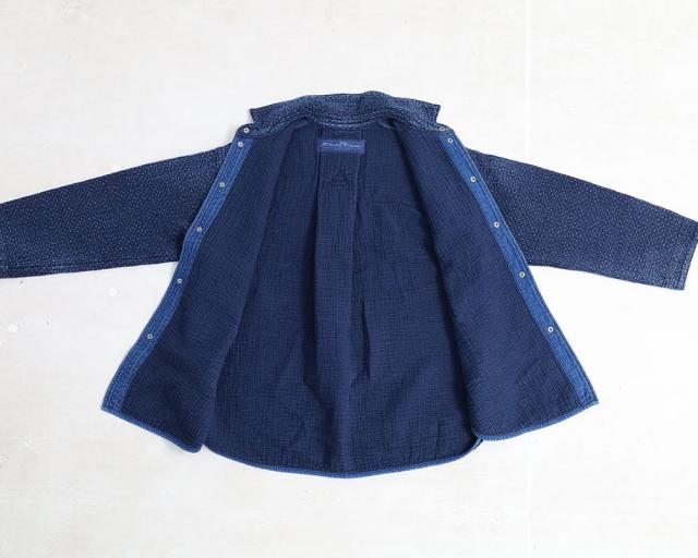 ポイント10% ポータークラシック NEW SASHIKO SHIRT JACKET