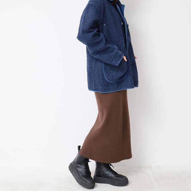 ポイント10% ポータークラシック NEW SASHIKO DOUBLE JACKET ニュー