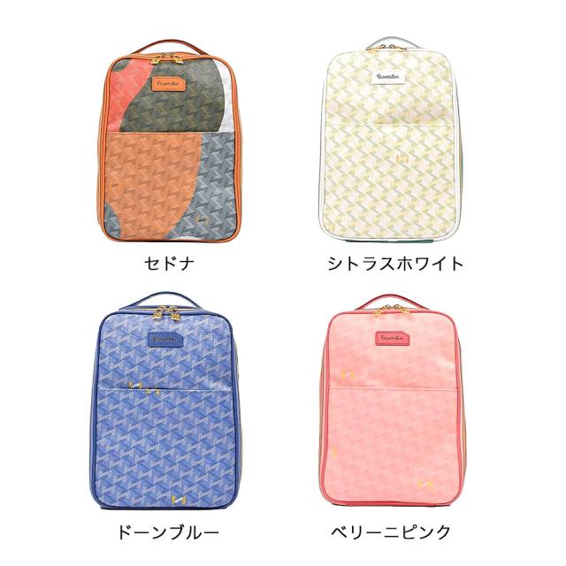 ポイント10% RESURRECTION レザレクション シューズケース 入れ ゴルフ