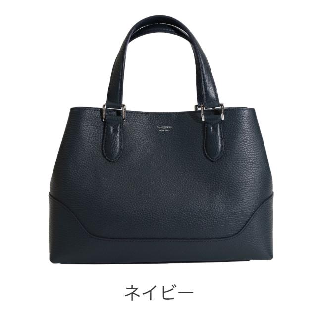 PELLE MORBIDA ペッレモルビダ テーラマリーナ トートバッグ pmo-te013 レディース オールシーズン お出かけ 撥水 上質 上品 バッグ ペット レディースバッグ 牛革_3