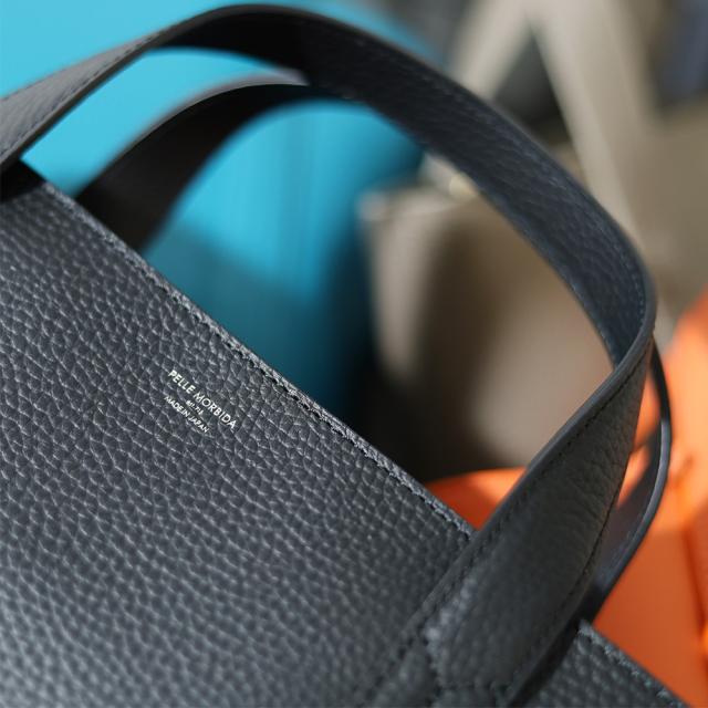 PELLE MORBIDA ペッレモルビダ テーラマリーナ トートバッグ pmo-te015 レディース オールシーズン お出かけ 小さめ 小ぶり 高級感 上質 上品 バッグ ハンドバッグ_9