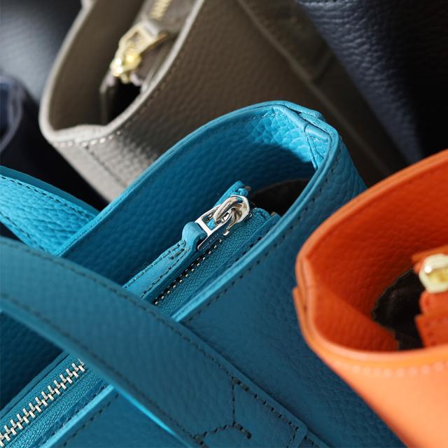 PELLE MORBIDA ペッレモルビダ テーラマリーナ トートバッグ pmo-te015 レディース オールシーズン お出かけ 小さめ 小ぶり 高級感 上質 上品 バッグ ハンドバッグ_10