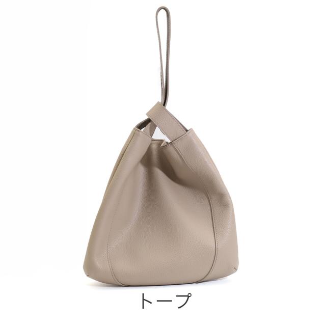 PELLE MORBIDA ペッレモルビダ ヴェーラ ハンドバッグ pmo-ve105 レディース オールシーズン お出かけ 小さめ 小ぶり バッグ トートバッグ スモールサイズ レザー_3