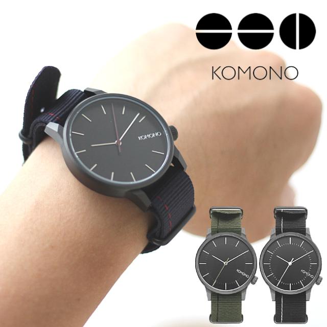 ポイント10倍 コモノ 腕時計 Komono ウィンストンリーガルナト Winston Regal Nato メンズウォッチ ナイロンベルト Komono Winstonrの通販はau Pay マーケット 東西南北屋 送料無料 一部除外あり