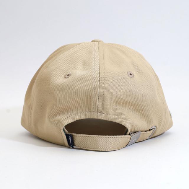 LACOSTE ラコステ SIDE CROCODILE CAP 帽子 キャップ rk068j-99 ユニセックス オールシーズン お出かけ 上質 上品 大人 バッグ 財布 カジュアル シンプル LACOSTE ラコステ SIDE CROCODILE CAP 帽子 キャップ rk068j-99 ユニ
