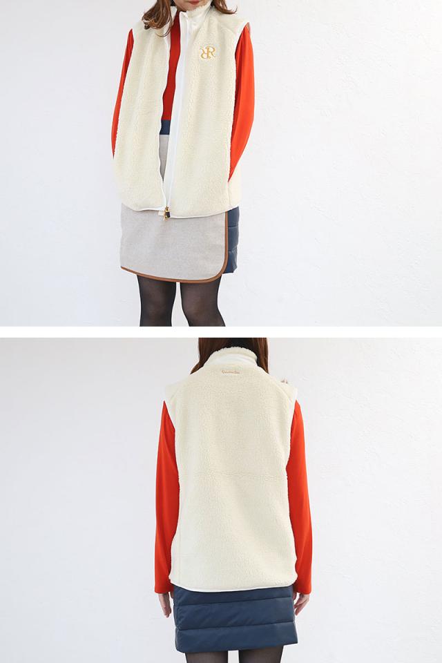 ポイント10% レザレクション RESURRECTION ゴルフ ボアベスト ベスト