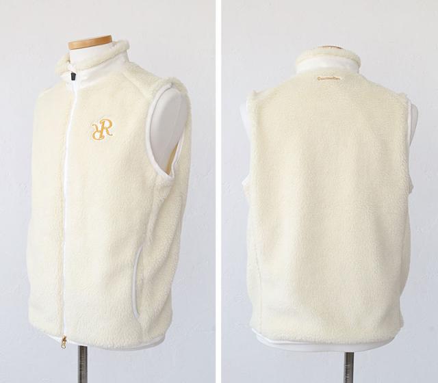 レザレクション☆イタリアンボアベスト ポイント10% レザレクション RESURRECTION ゴルフ ボアベスト ベスト