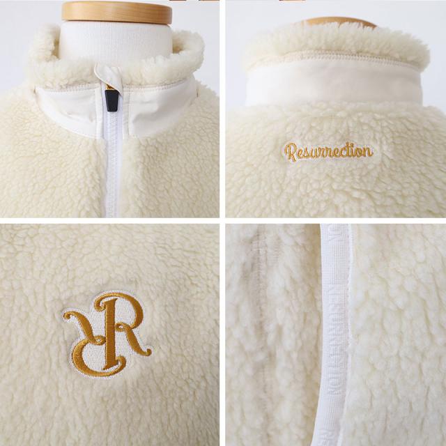 レザレクション☆イタリアンボアベスト 楽天市場】【40%OFFセール】レザレクション｜Resurrection メンズ