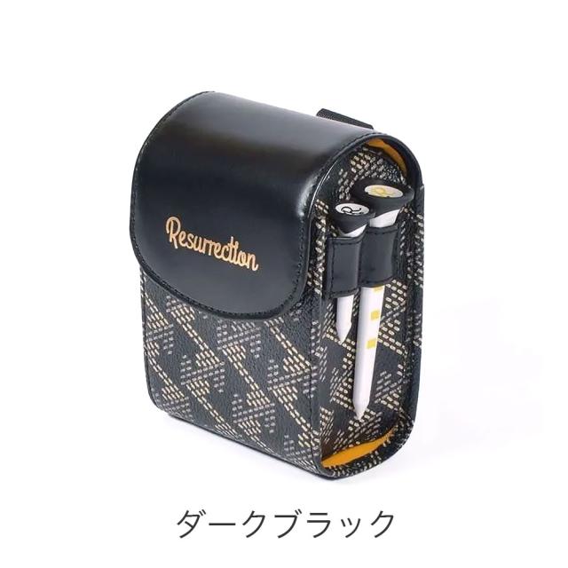 Resurrection レザレクション パルス ゴルフ 距離計ケース Sサイズ rrpuc-003-03 ユニセックス レディース メンズ オールシーズン アウトドア スポーツ_1