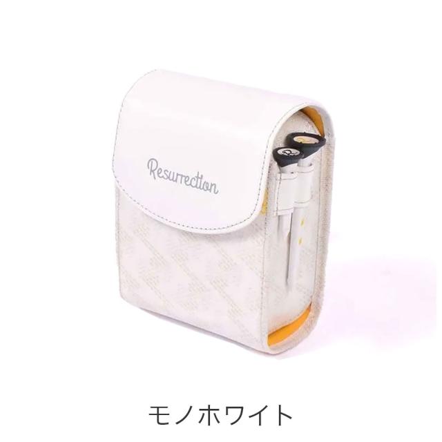 Resurrection レザレクション パルス ゴルフ 距離計ケース Sサイズ rrpuc-003-03 ユニセックス レディース メンズ オールシーズン アウトドア スポーツ_2