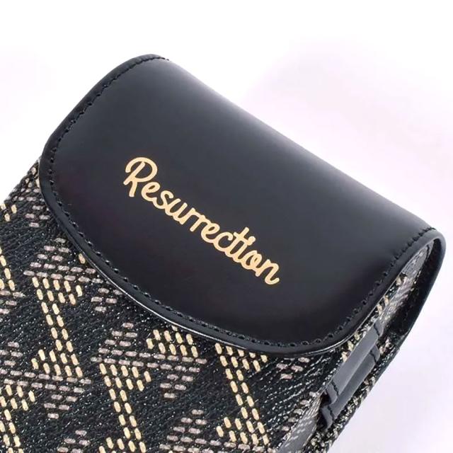 Resurrection レザレクション パルス ゴルフ 距離計ケース Sサイズ rrpuc-003-03 ユニセックス レディース メンズ オールシーズン アウトドア スポーツ_8