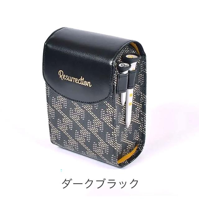 Resurrection レザレクション パルス ゴルフ 距離計ケース Mサイズ rrpuc-004-03 ユニセックス レディース メンズ オールシーズン アウトドア スポーツ_1