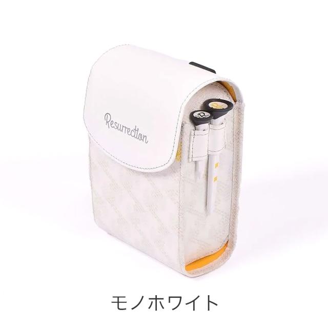 Resurrection レザレクション パルス ゴルフ 距離計ケース Mサイズ rrpuc-004-03 ユニセックス レディース メンズ オールシーズン アウトドア スポーツ_2