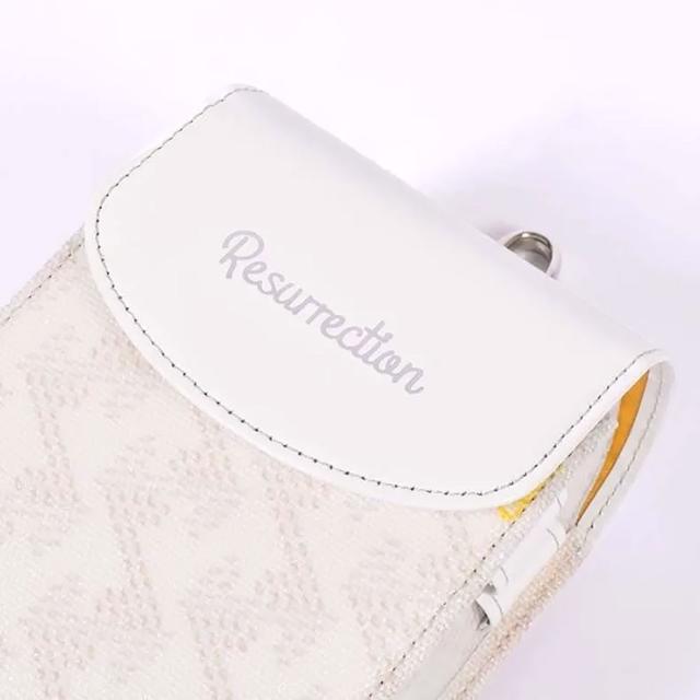 Resurrection レザレクション パルス ゴルフ 距離計ケース Mサイズ rrpuc-004-03 ユニセックス レディース メンズ オールシーズン アウトドア スポーツ_5